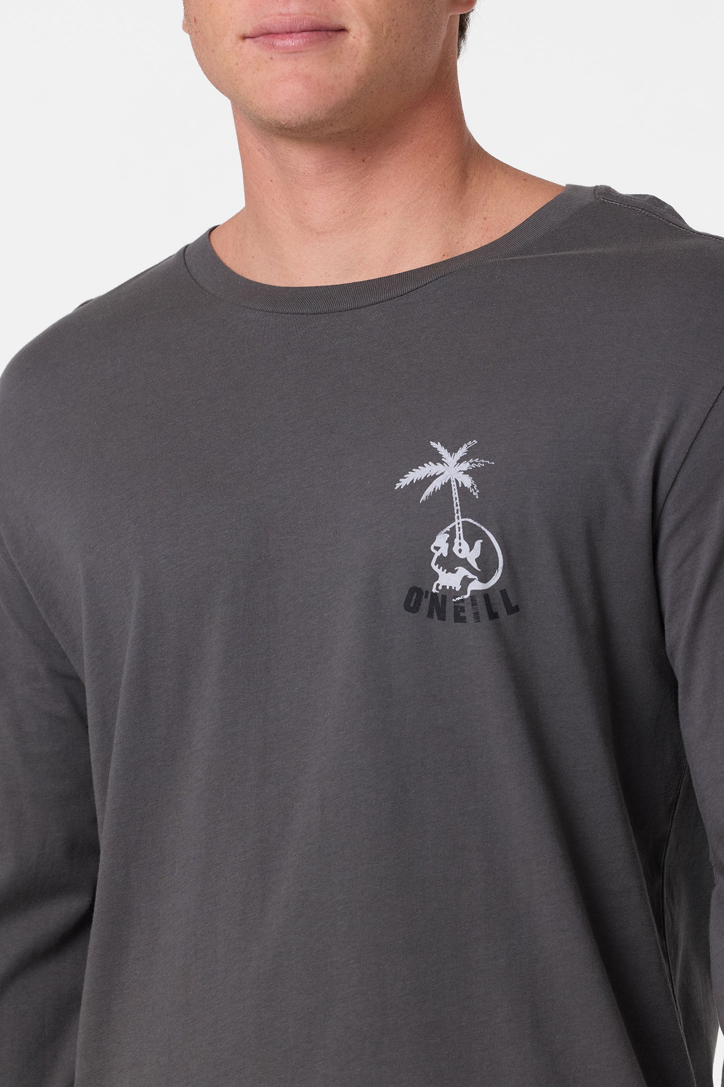 CUTBACK LS TEE
