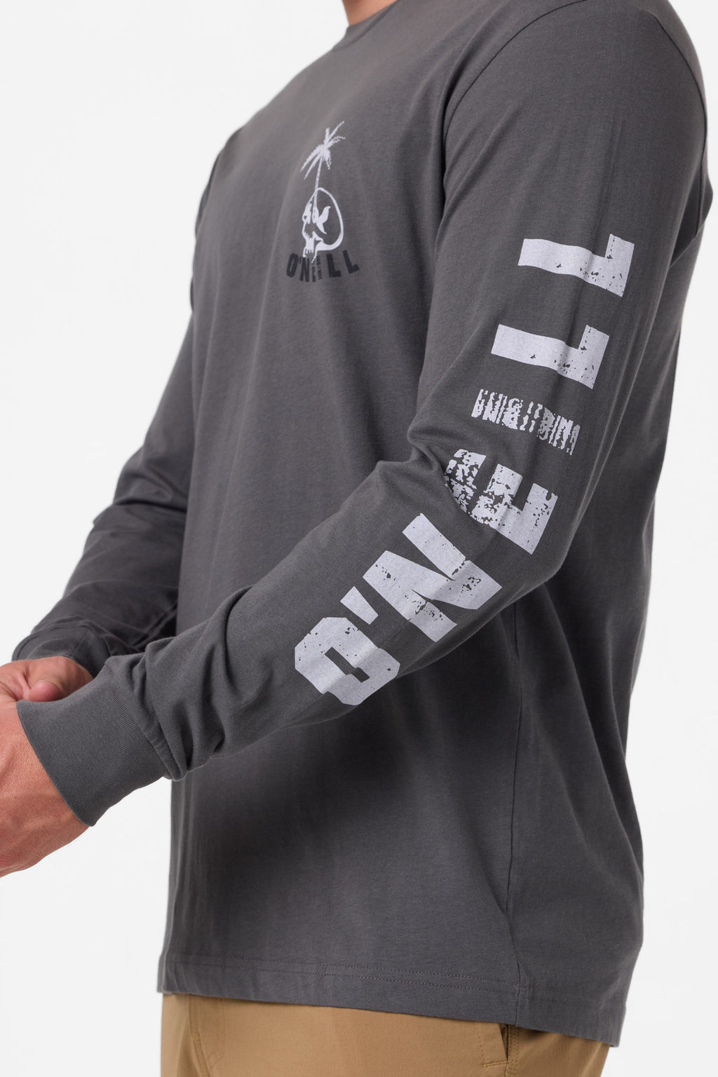 CUTBACK LS TEE