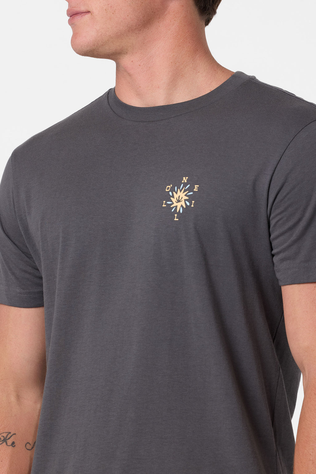 NONAGON CLASSIC SS TEE