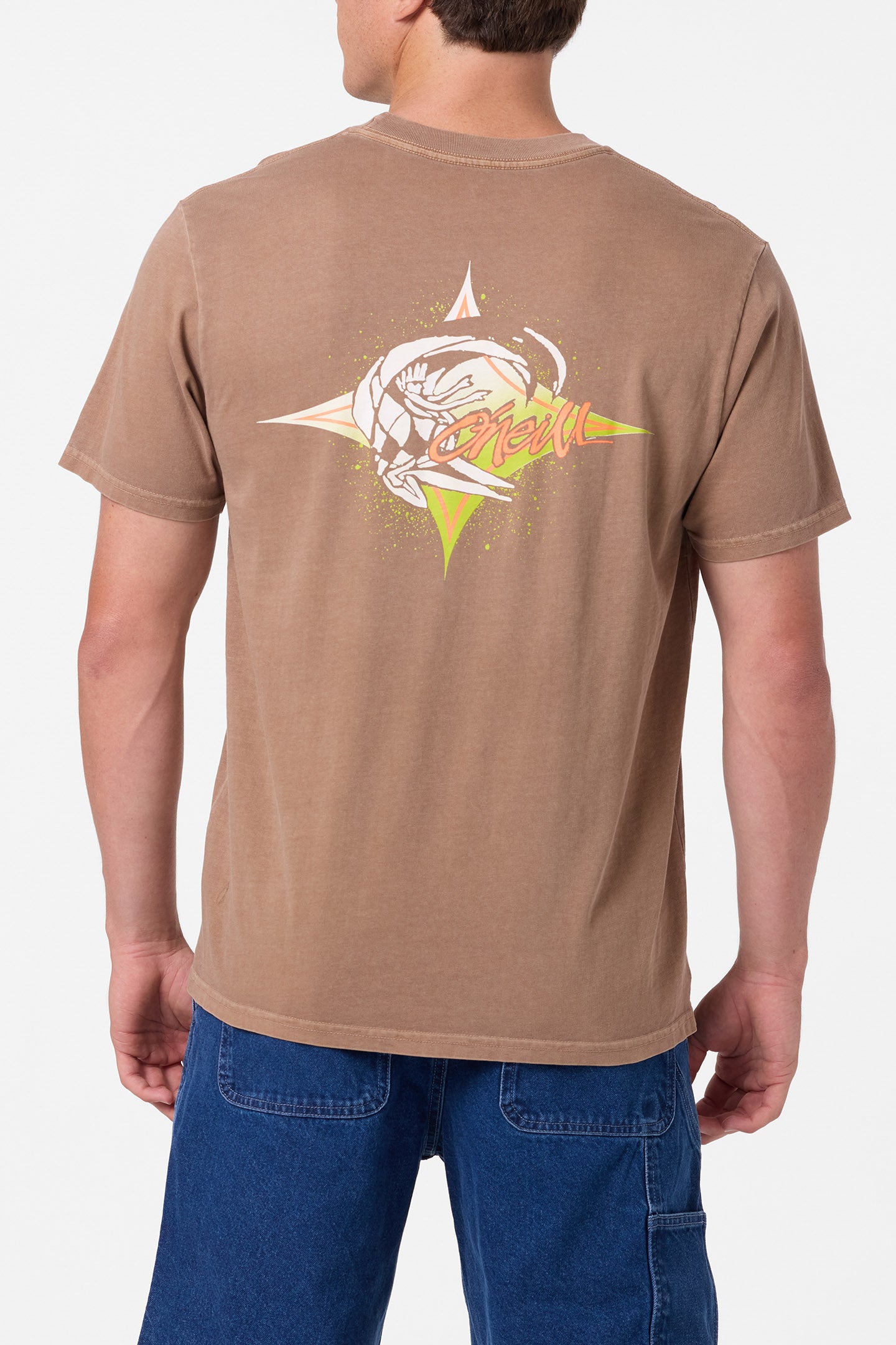 OG SPIKE VINTAGE SS TEE