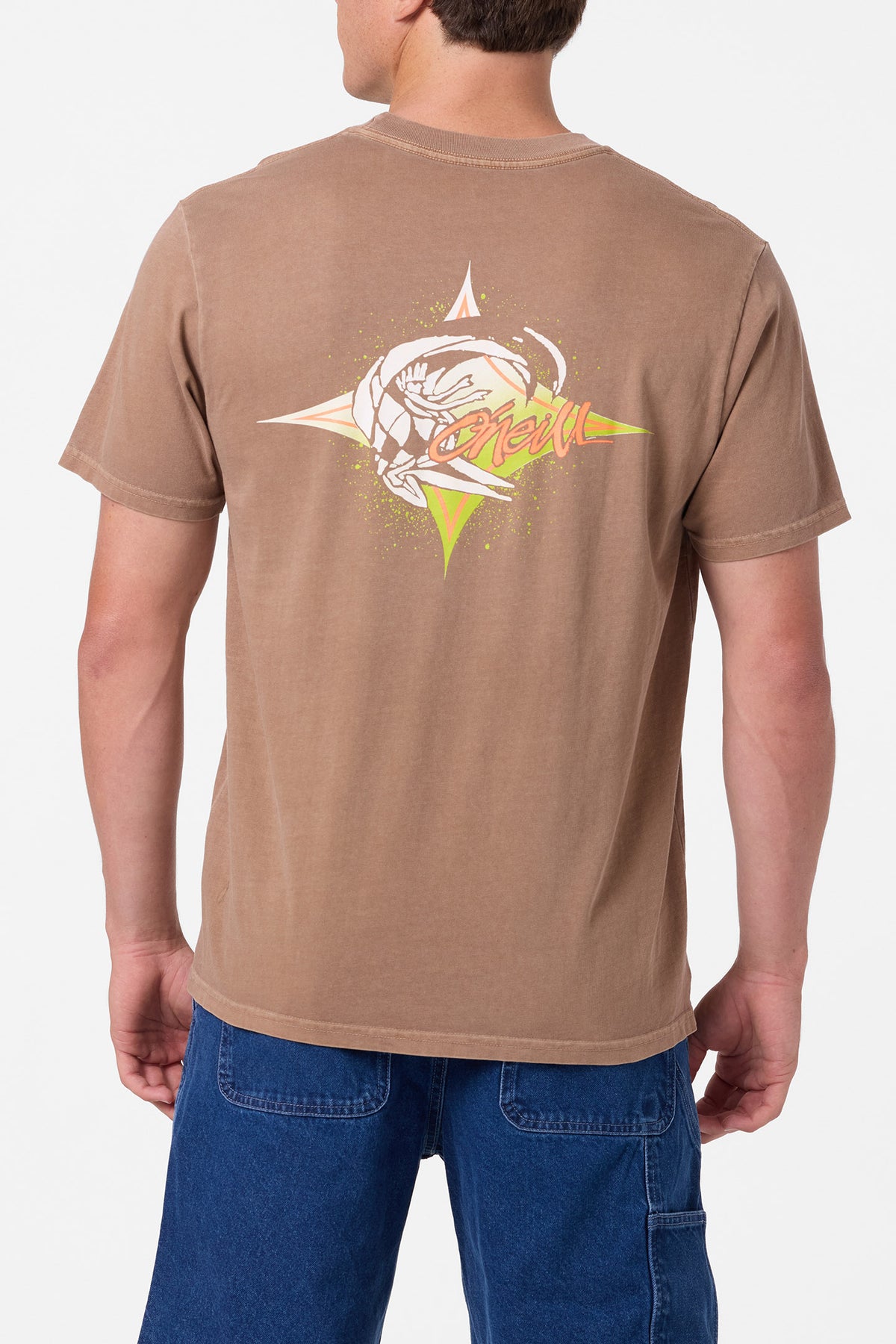 OG SPIKE VINTAGE SS TEE