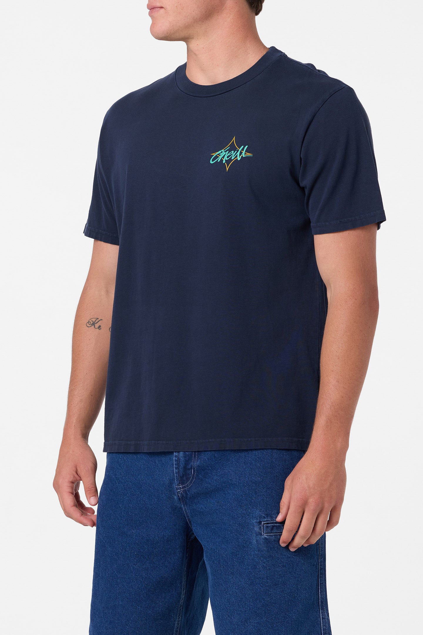 OG SPIKE VINTAGE SS TEE