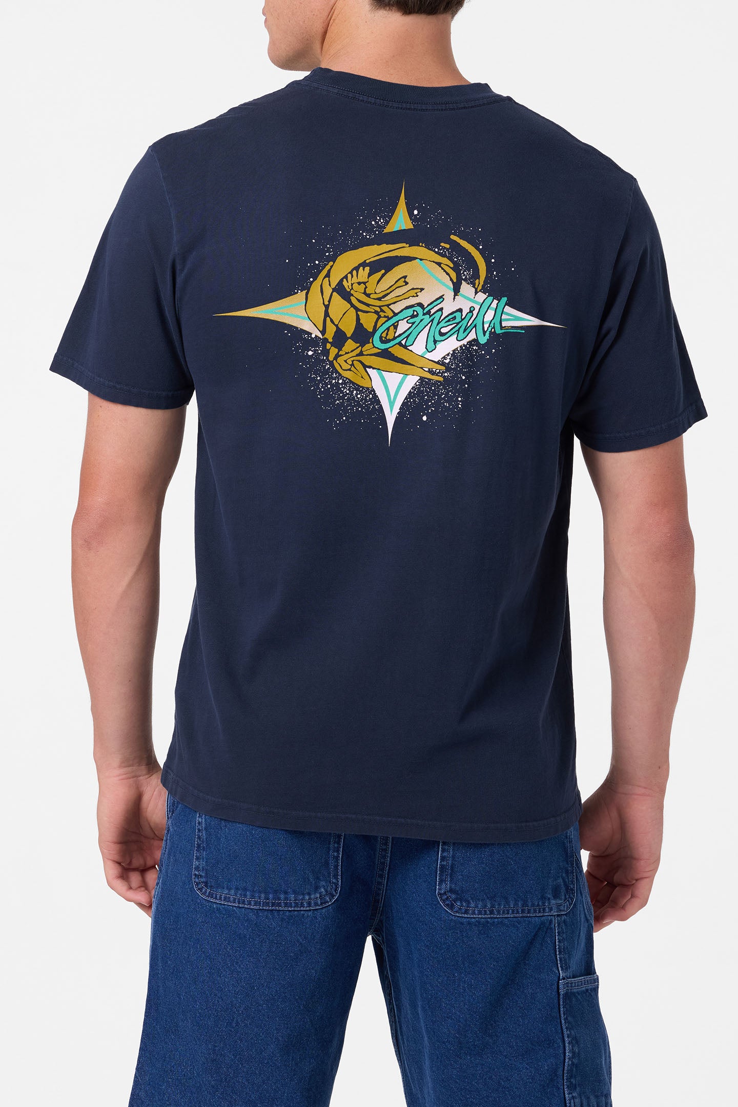 OG SPIKE VINTAGE SS TEE