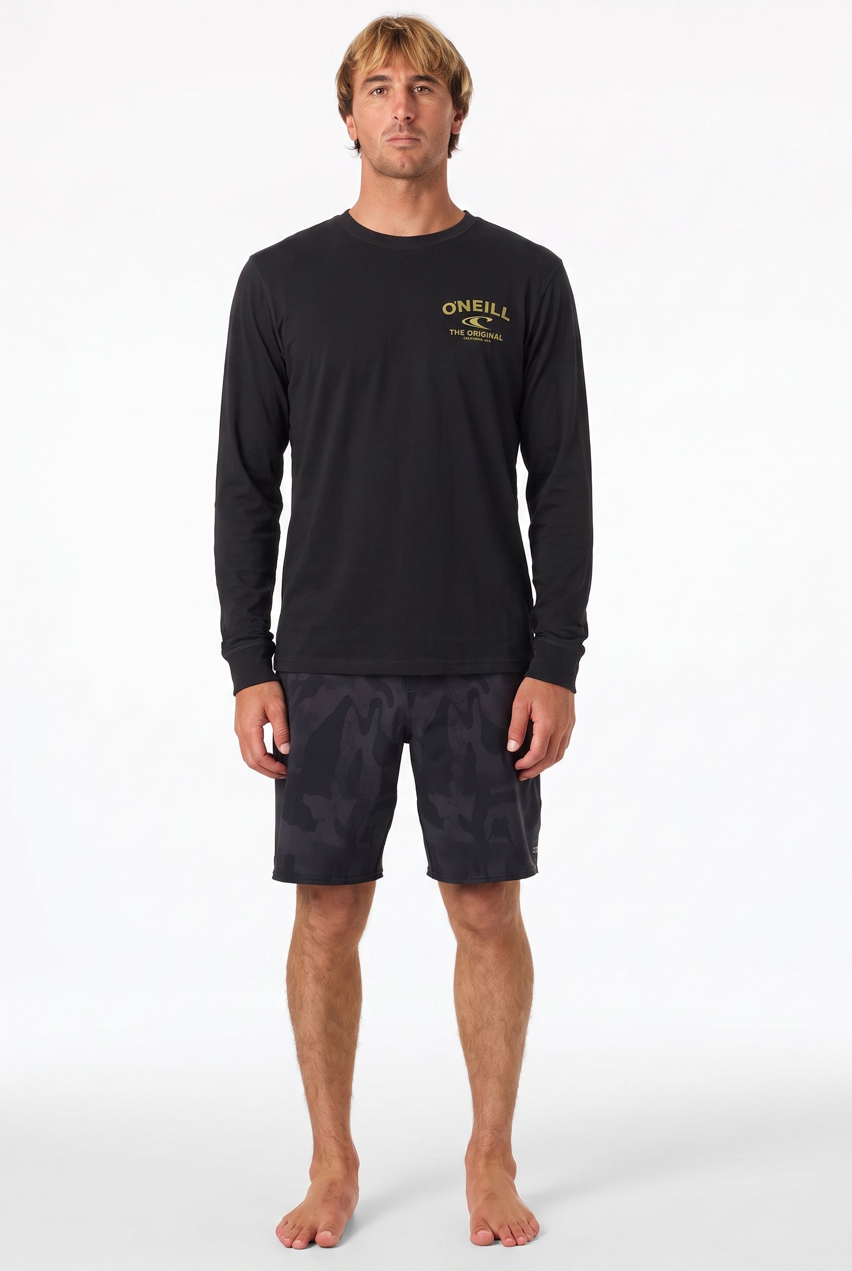 SCHOLAR LS TEE