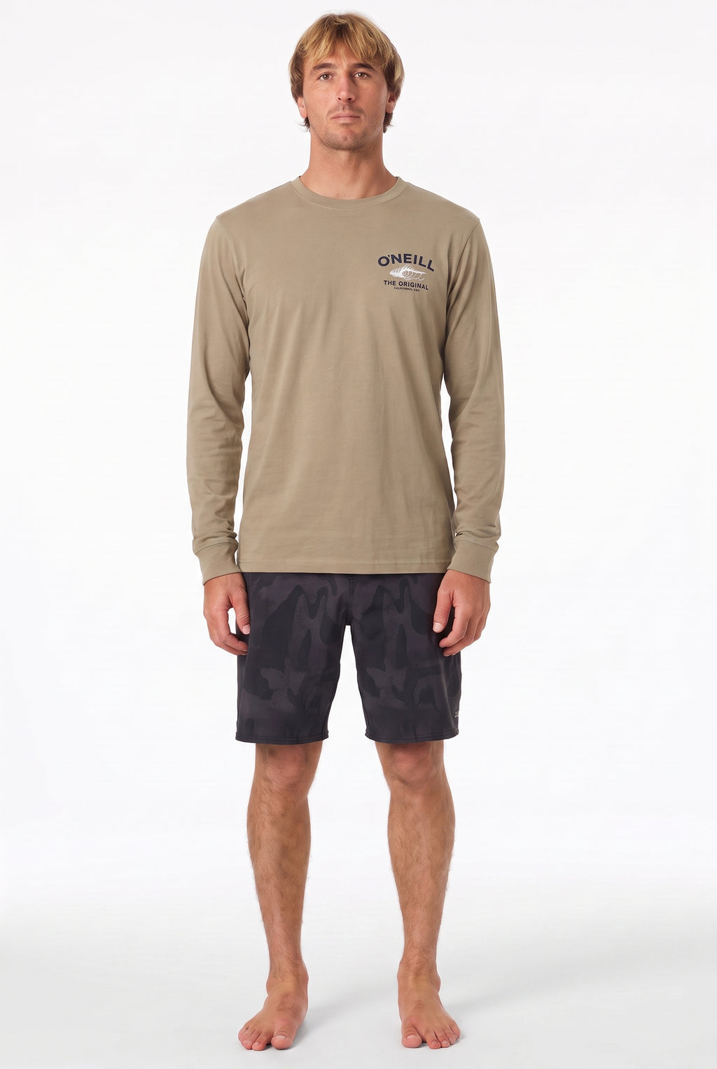 SCHOLAR LS TEE