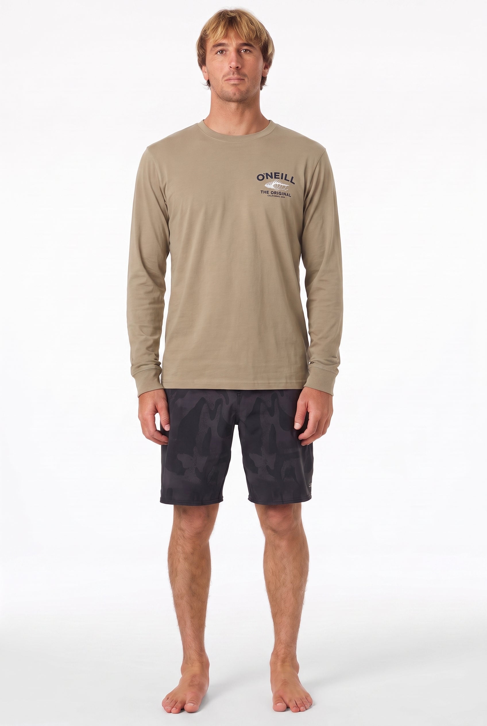 SCHOLAR LS TEE