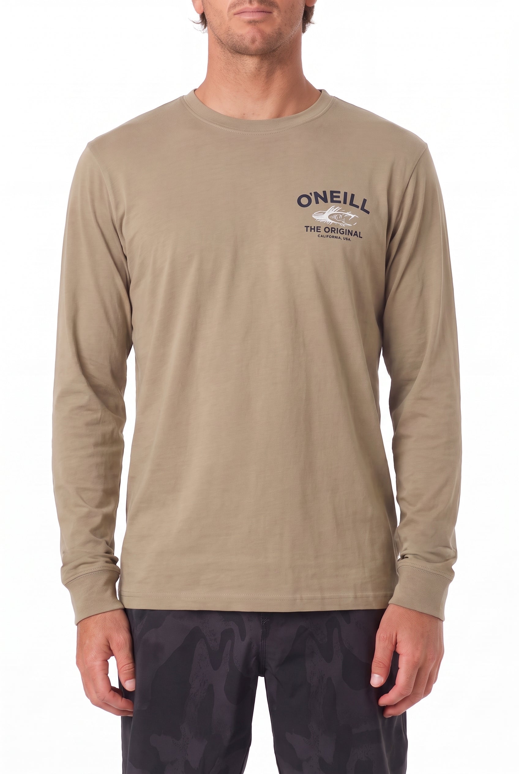 SCHOLAR LS TEE