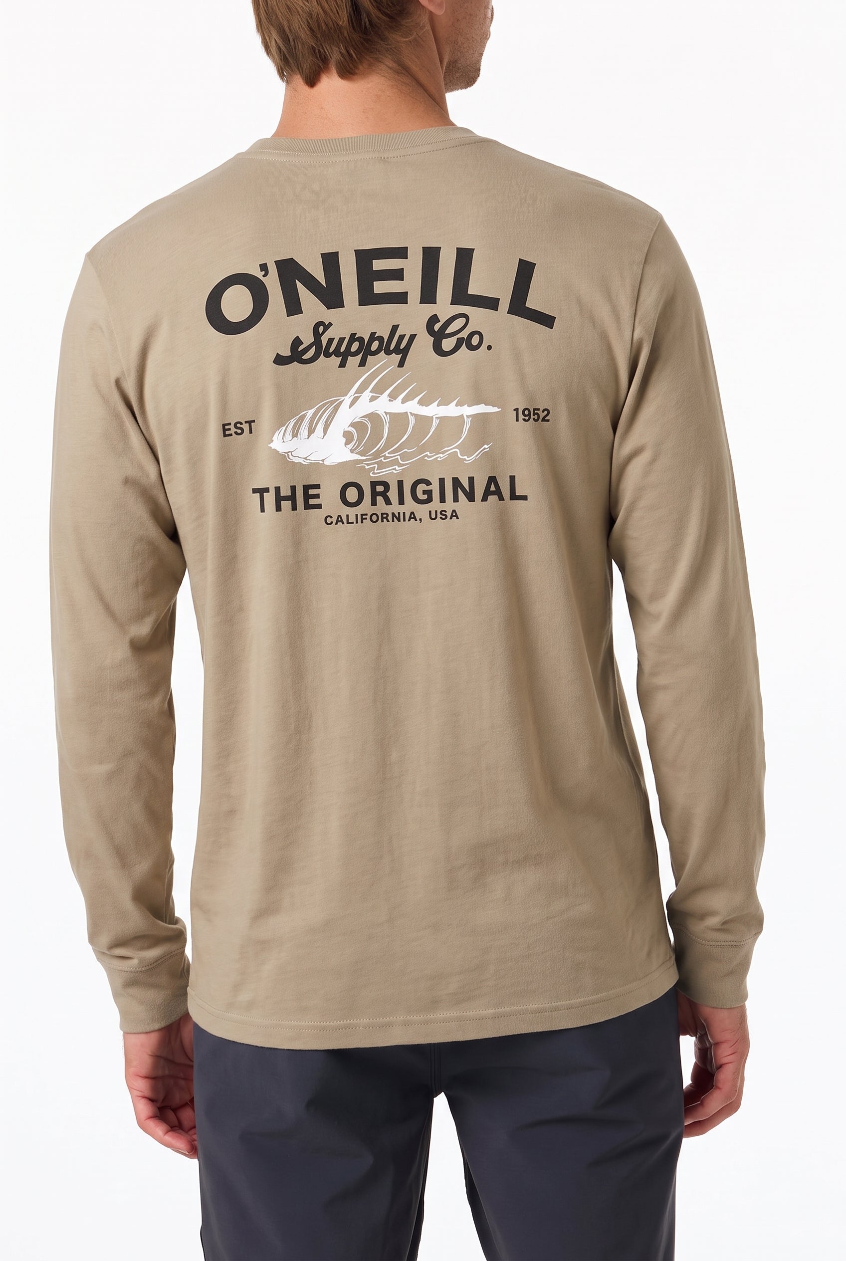 SCHOLAR LS TEE