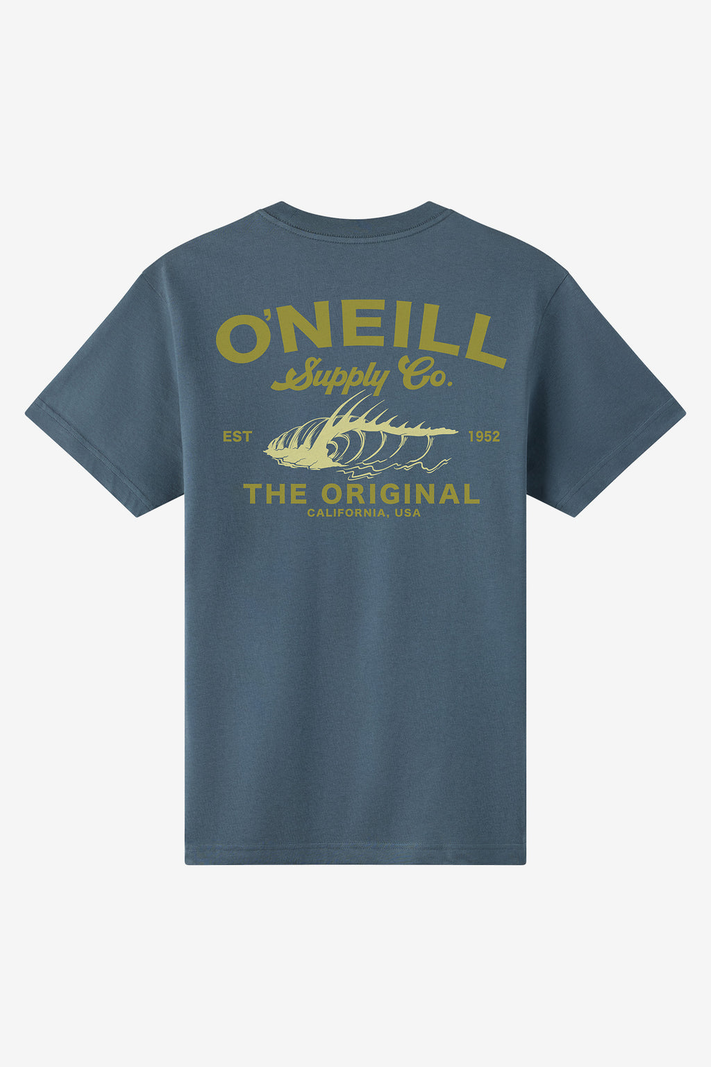 SCHOLAR CLASSIC SS TEE