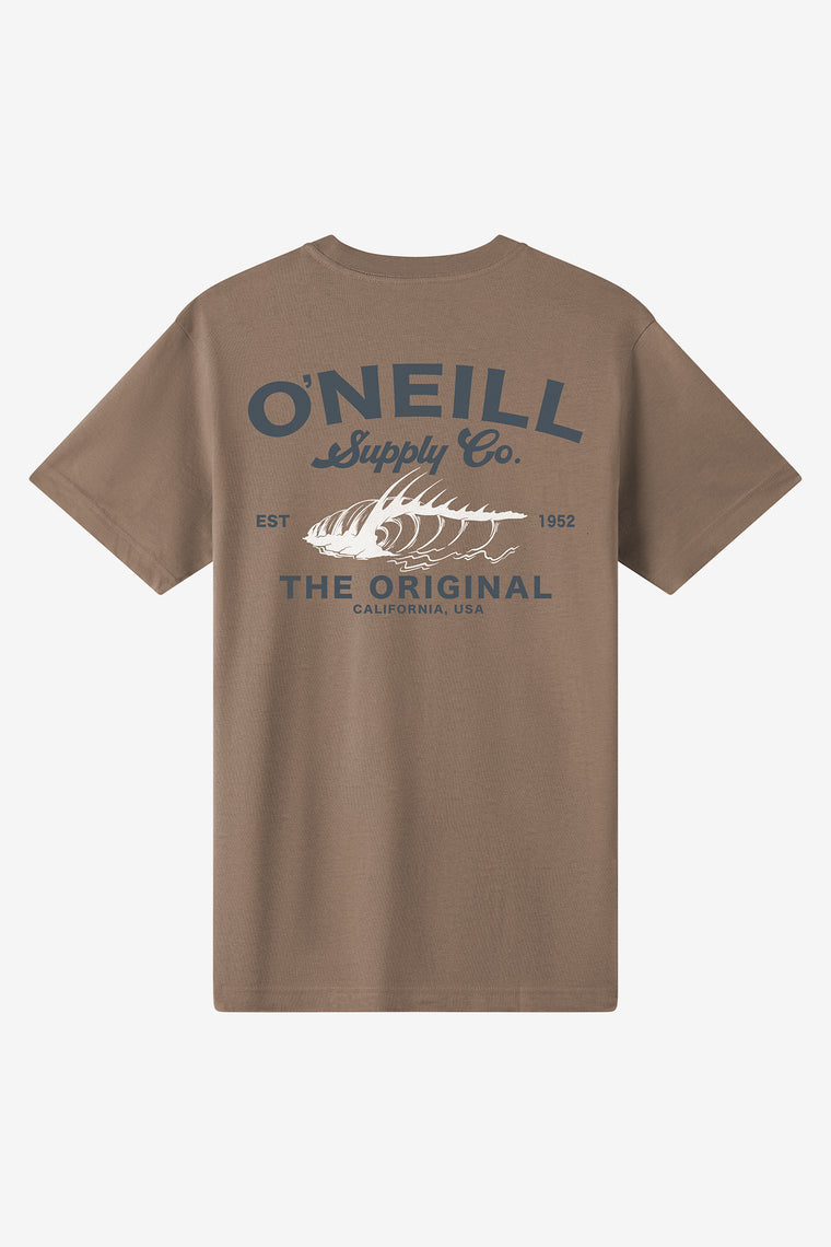 SCHOLAR CLASSIC SS TEE