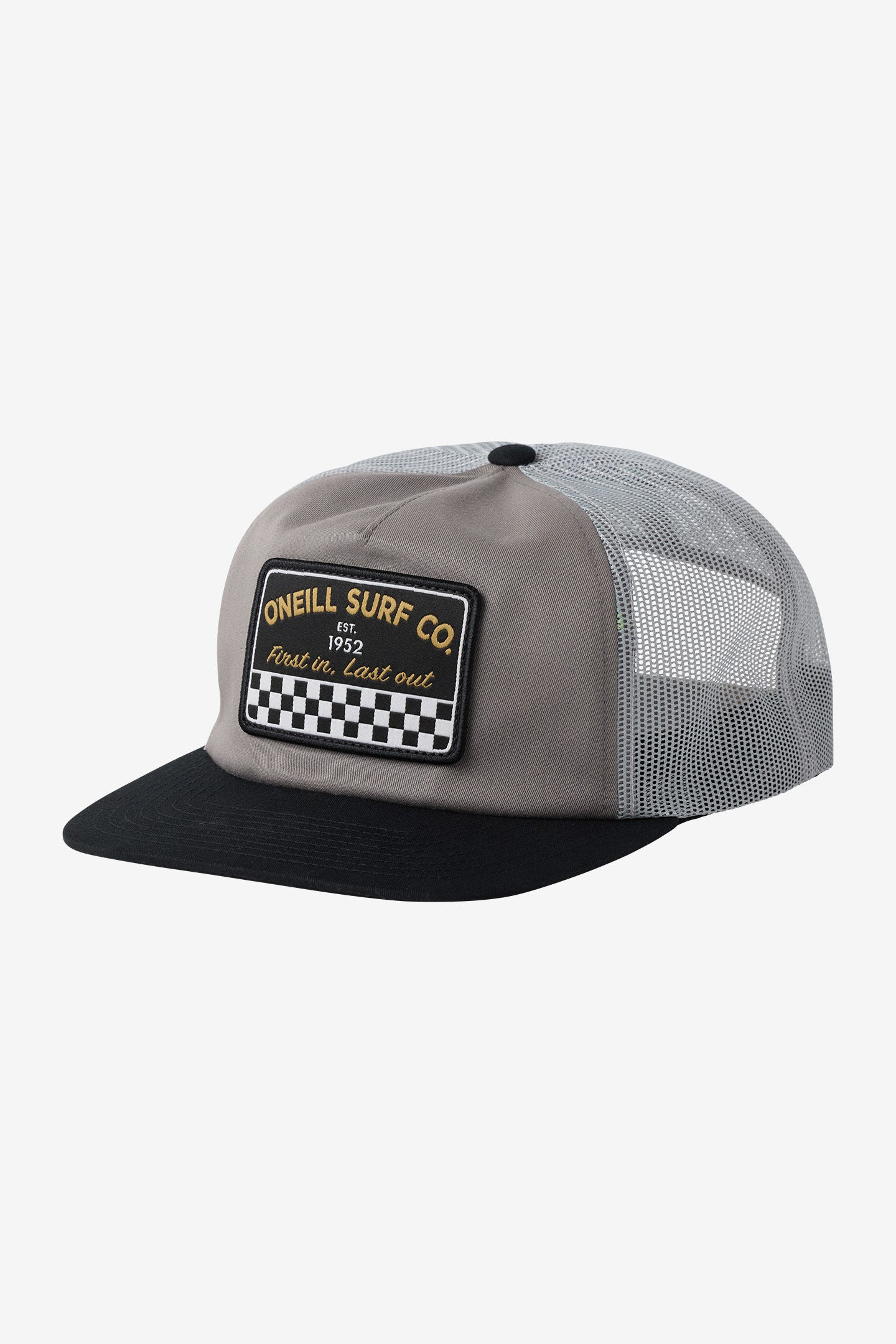 FASTBACK TRUCKER