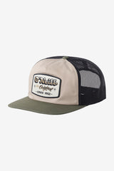 FASTBACK TRUCKER