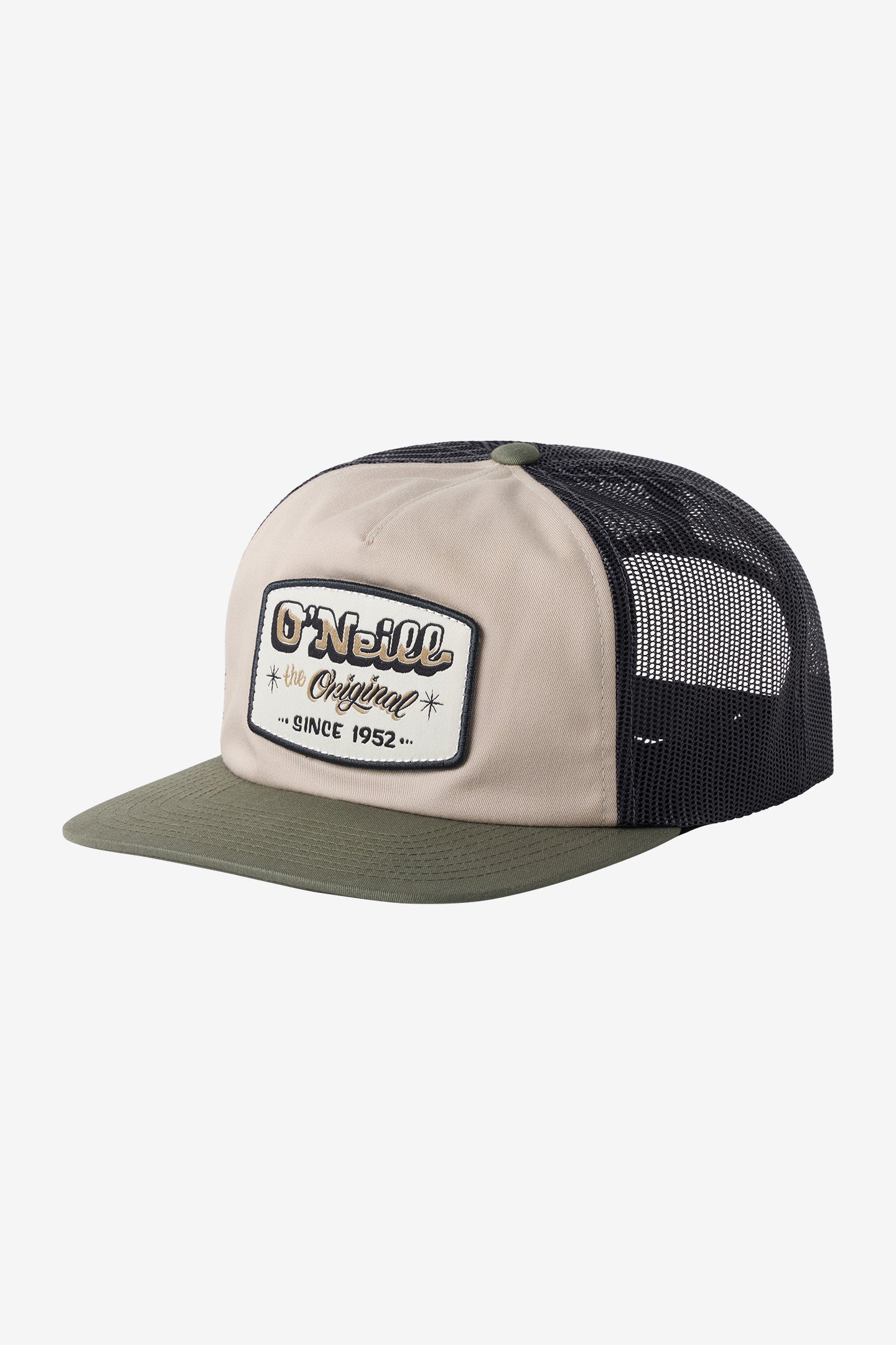 FASTBACK TRUCKER
