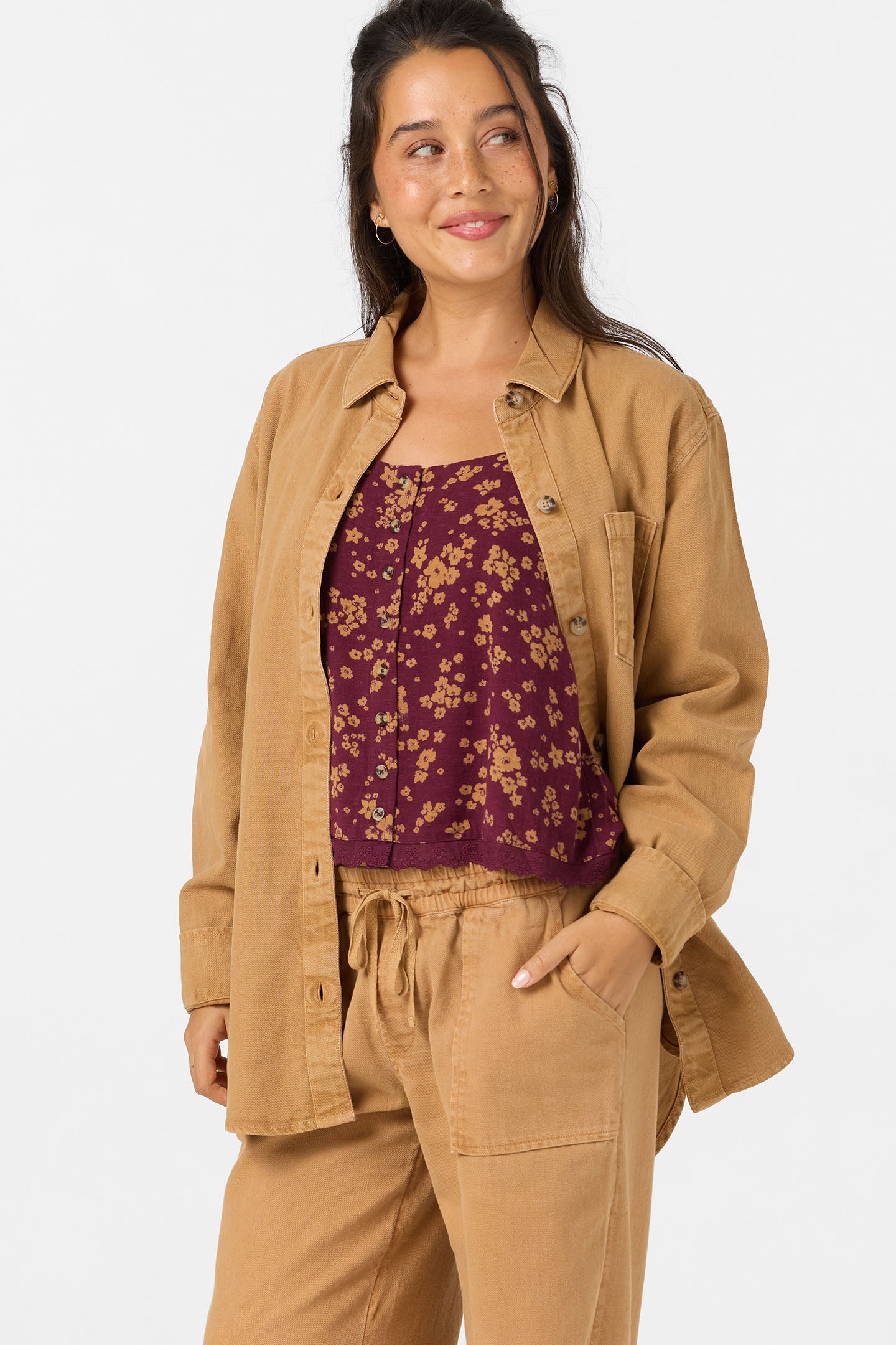 SEVIE SHACKET