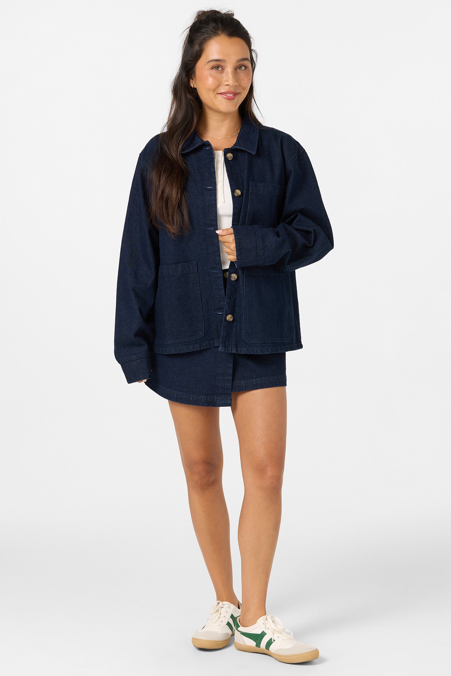 OG CHANCE JACKET