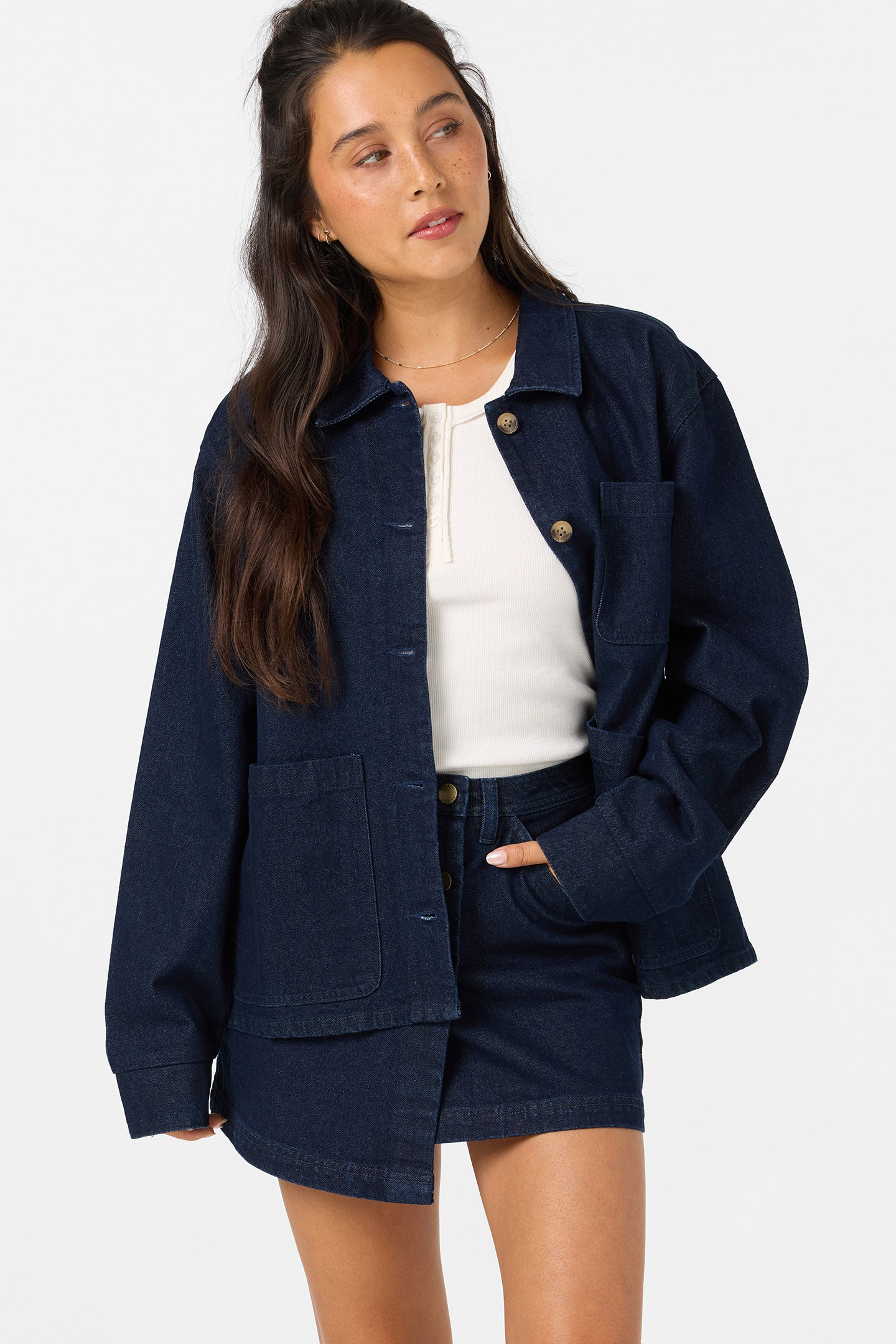 OG CHANCE JACKET