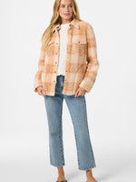 ZUMA HIGH PILE JACKET