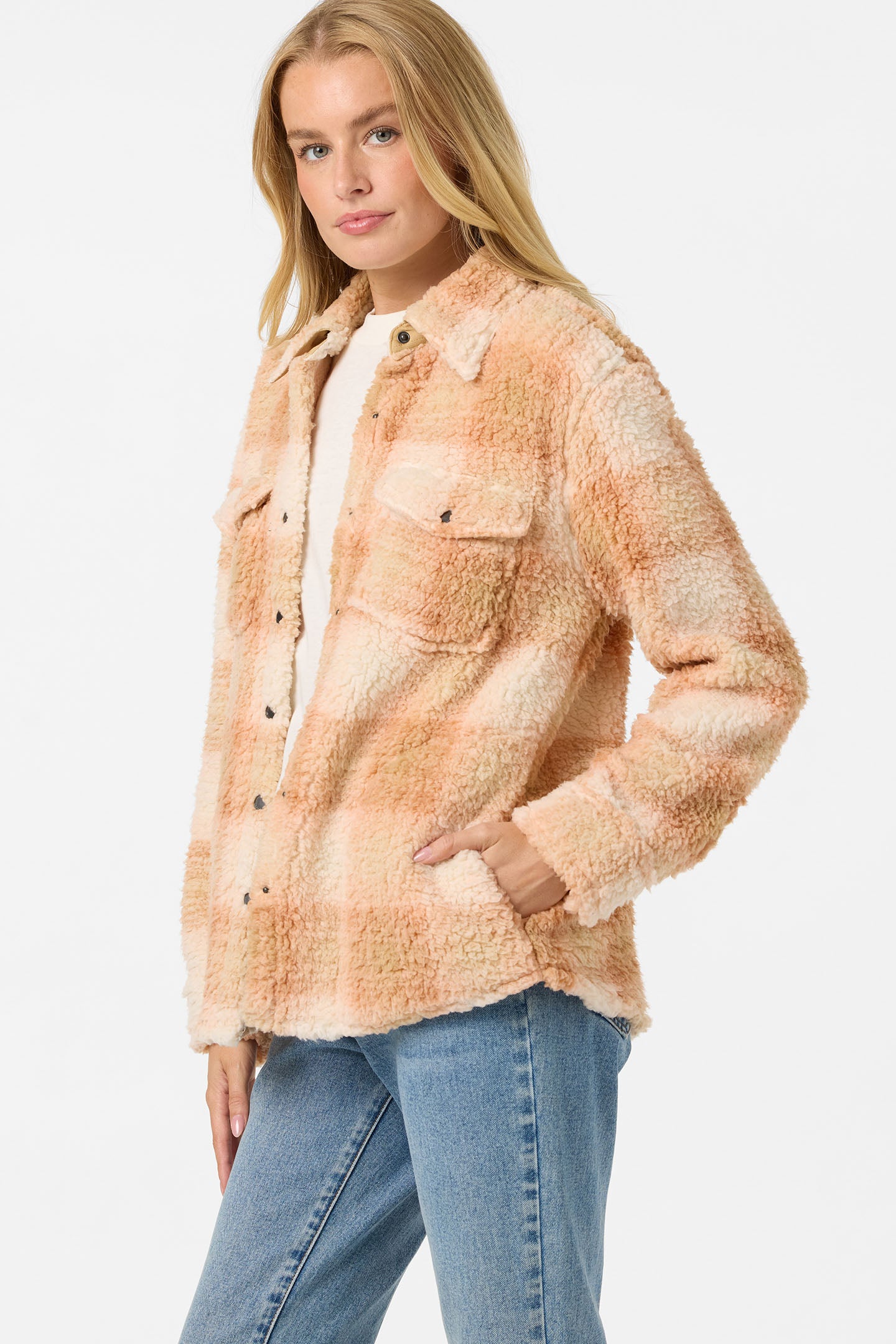 ZUMA HIGH PILE JACKET