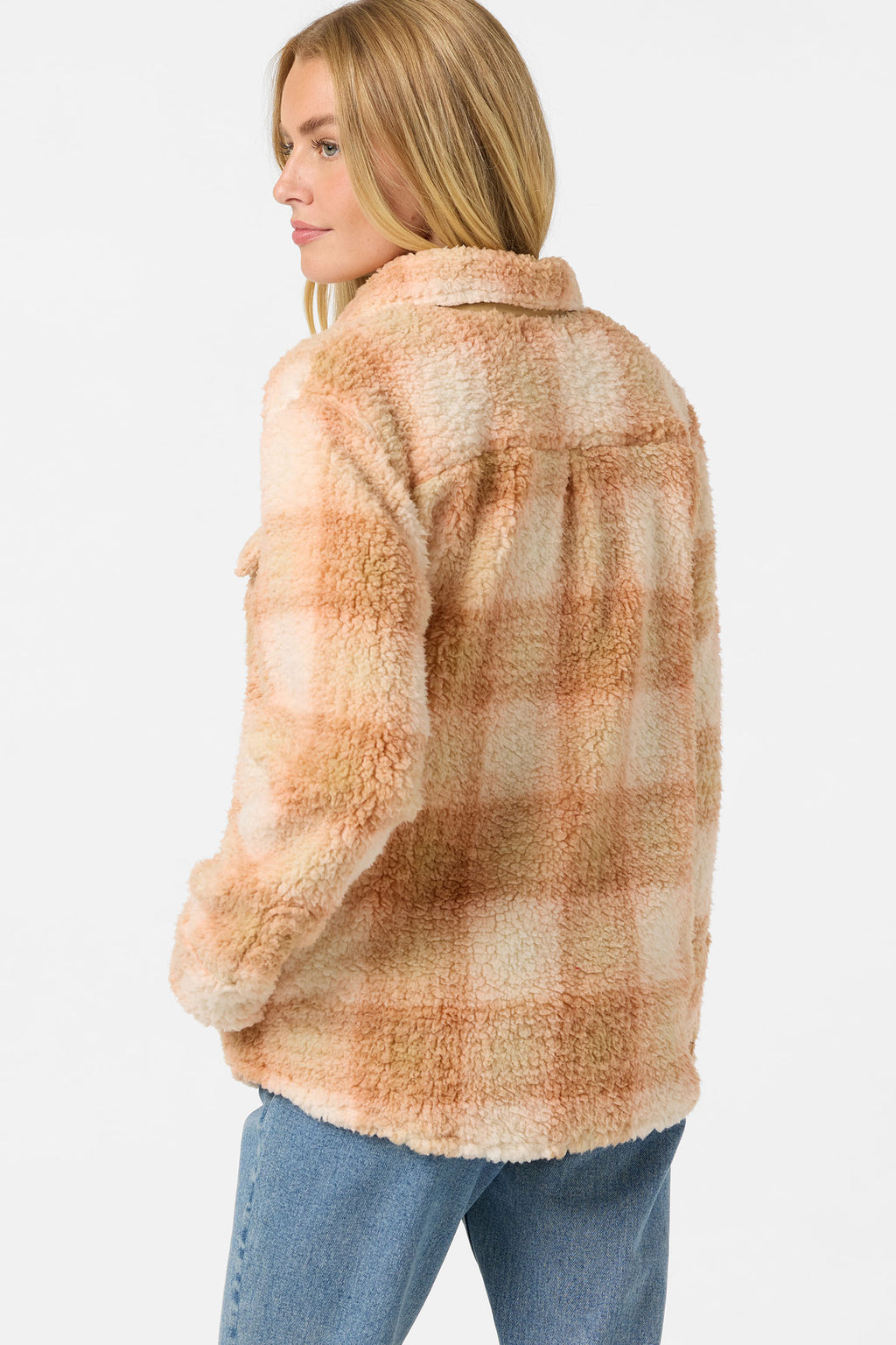 ZUMA HIGH PILE JACKET