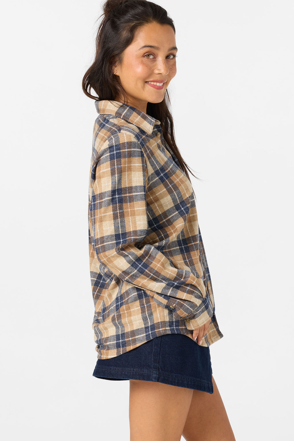 JORGINA L/S KNIT TOP