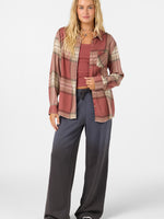 OG LOGAN FLANNEL SHIRT