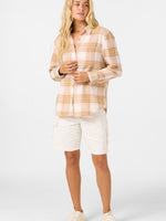 LOGAN FLANNEL SHIRT
