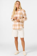 LOGAN FLANNEL SHIRT