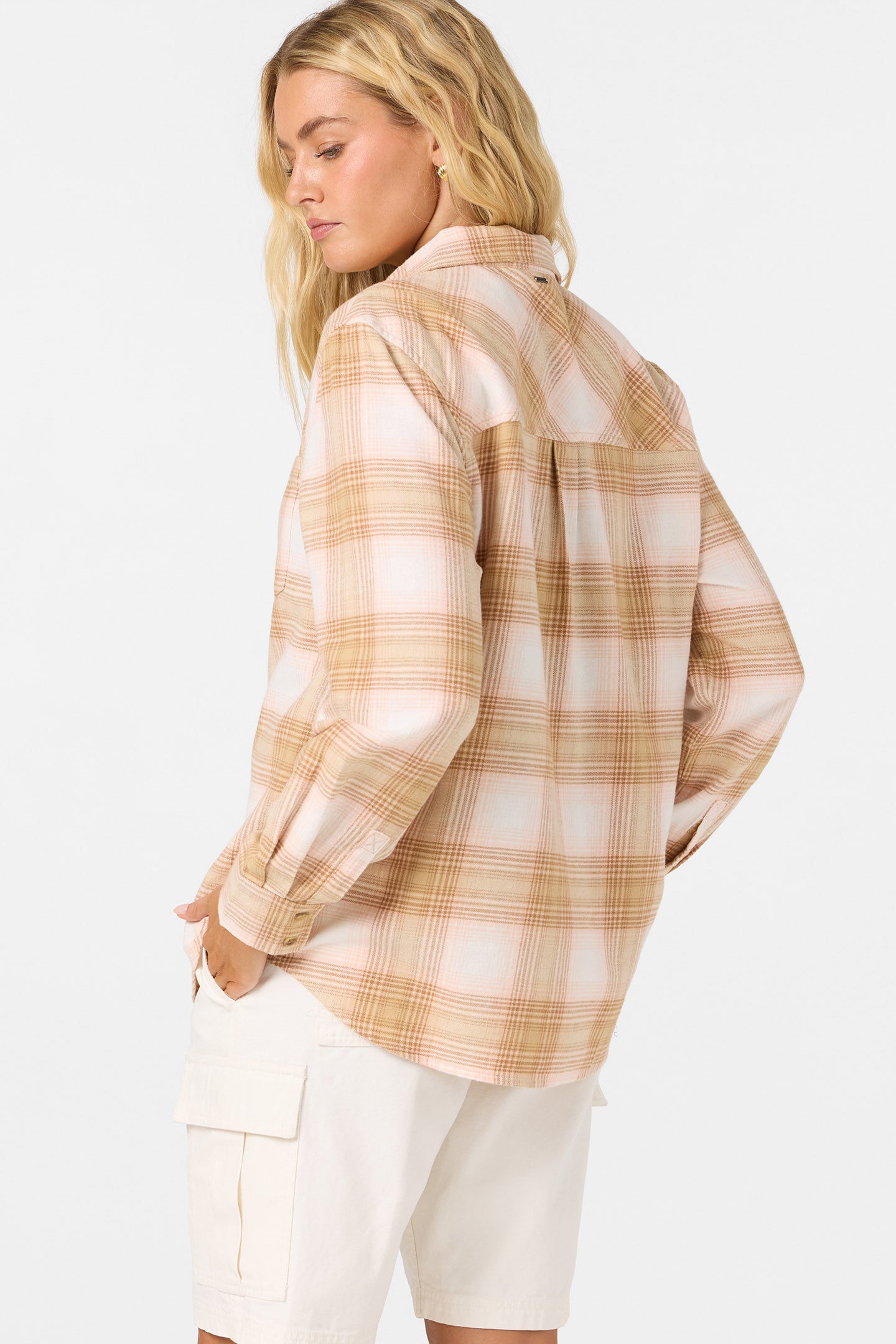 LOGAN FLANNEL SHIRT