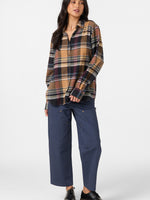 LOGAN FLANNEL SHIRT