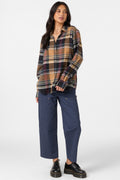 LOGAN FLANNEL SHIRT