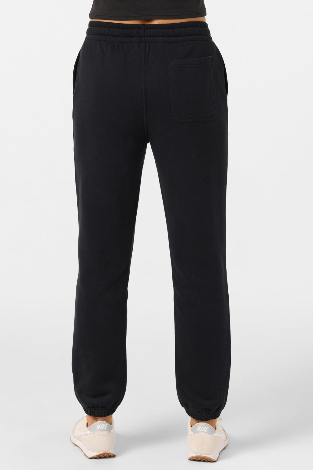 TROPIC FLORAL RELAXED SWEATPANT
