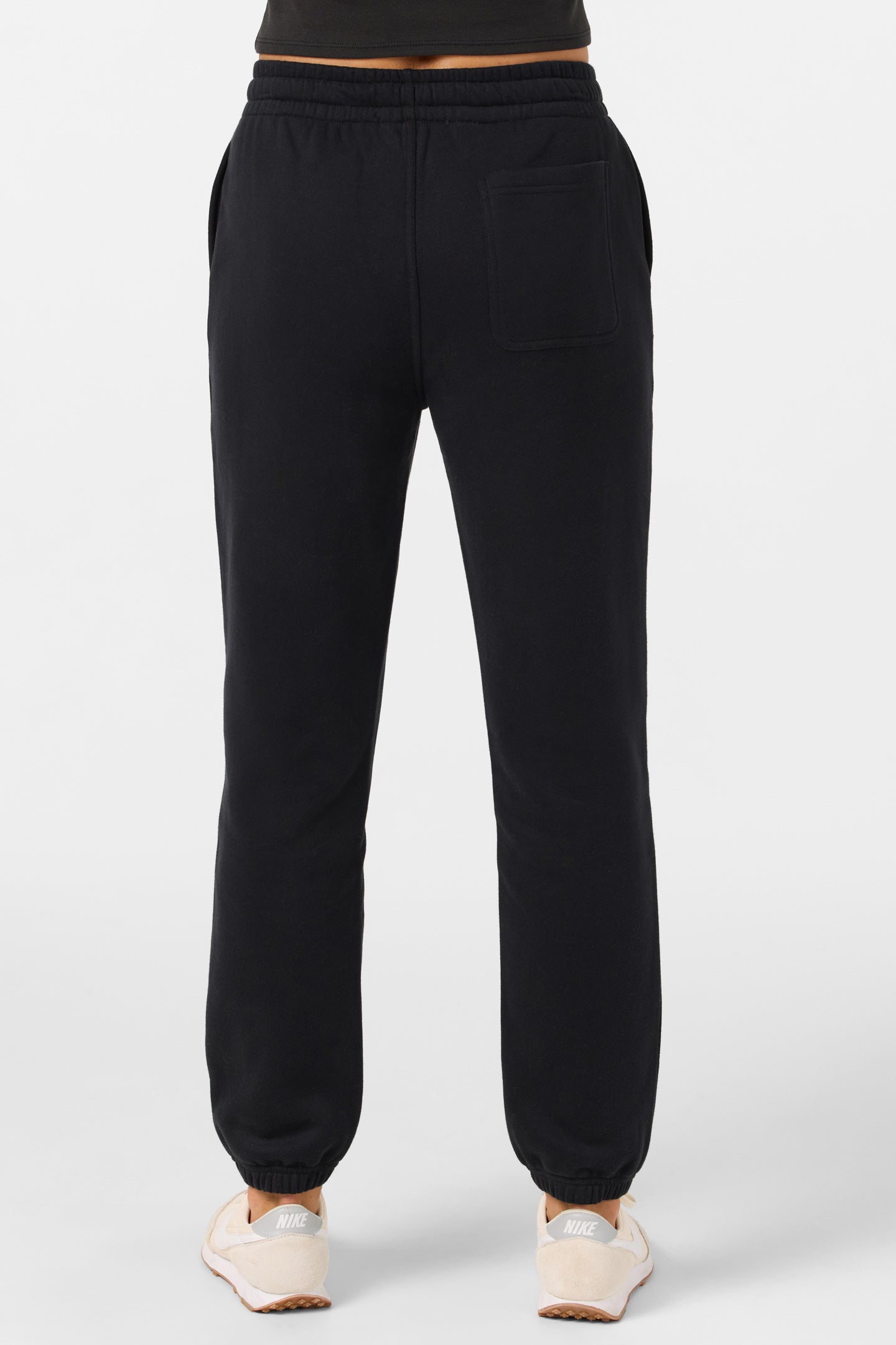 TROPIC FLORAL RELAXED SWEATPANT