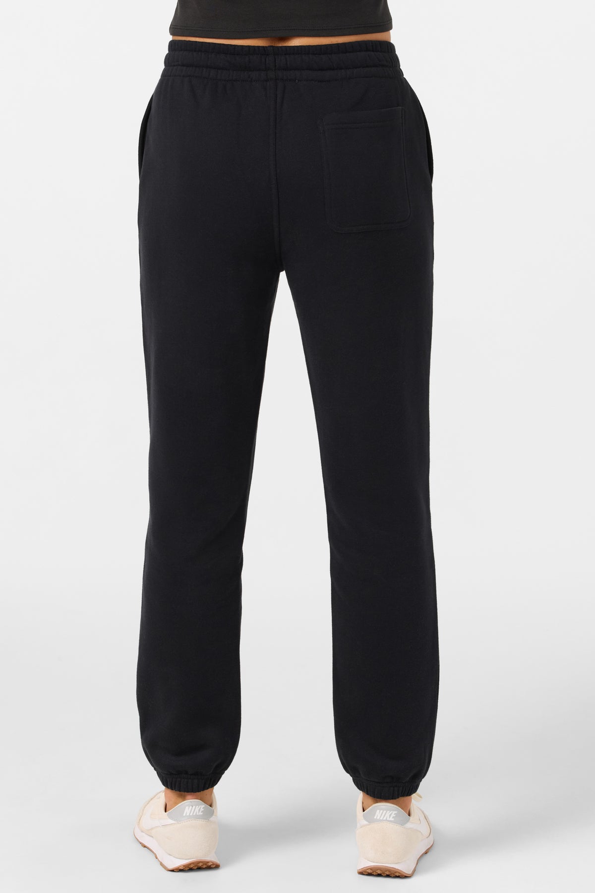 TROPIC FLORAL RELAXED SWEATPANT