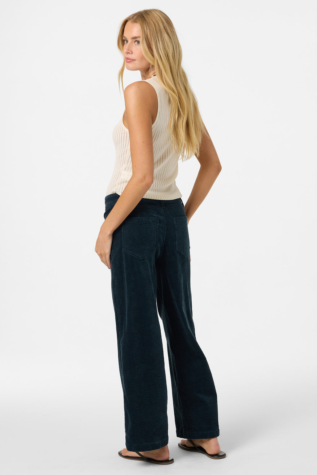 LANGFORD CORD PANT
