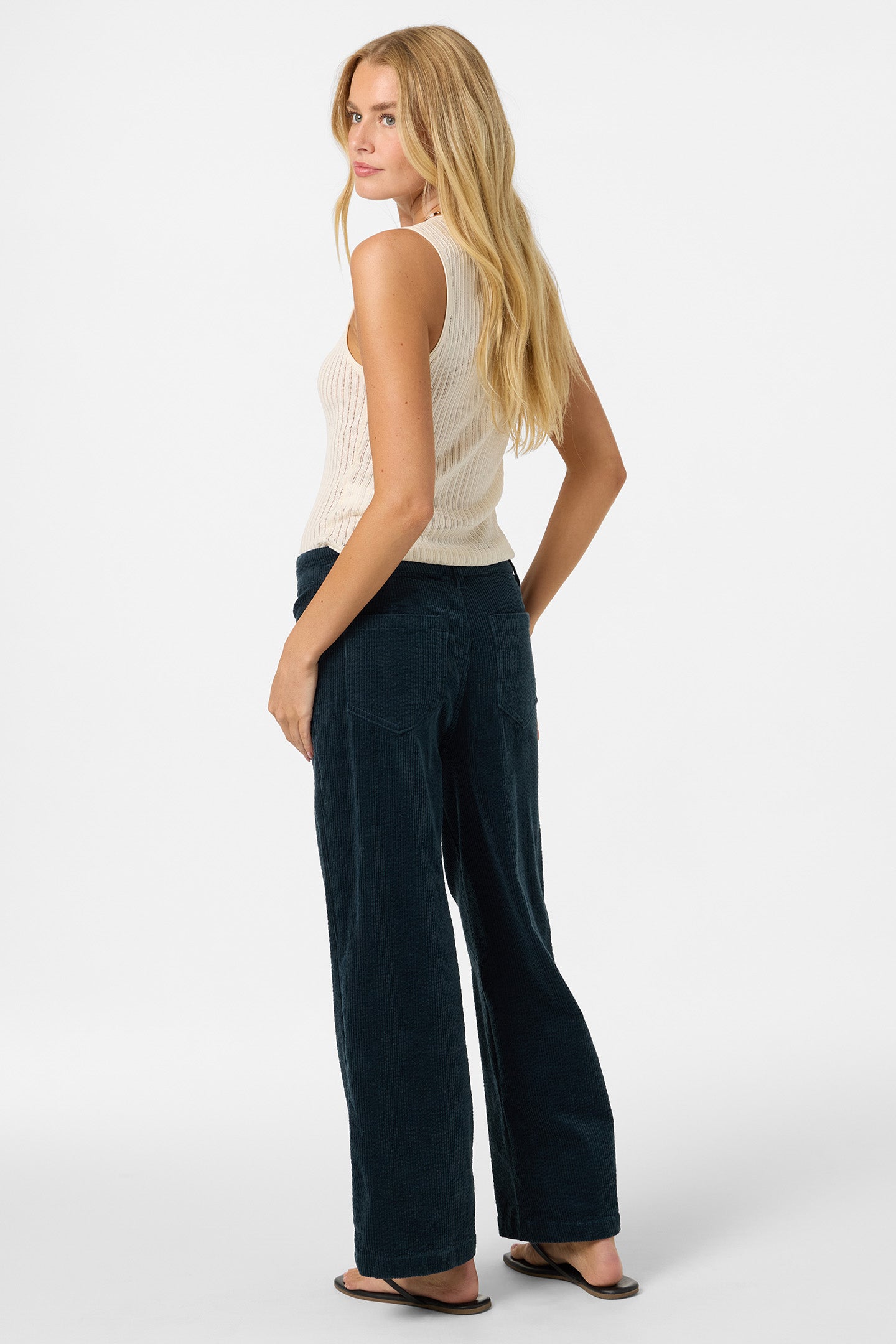 LANGFORD CORD PANT