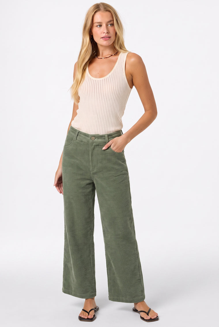 LANGFORD CORD PANT