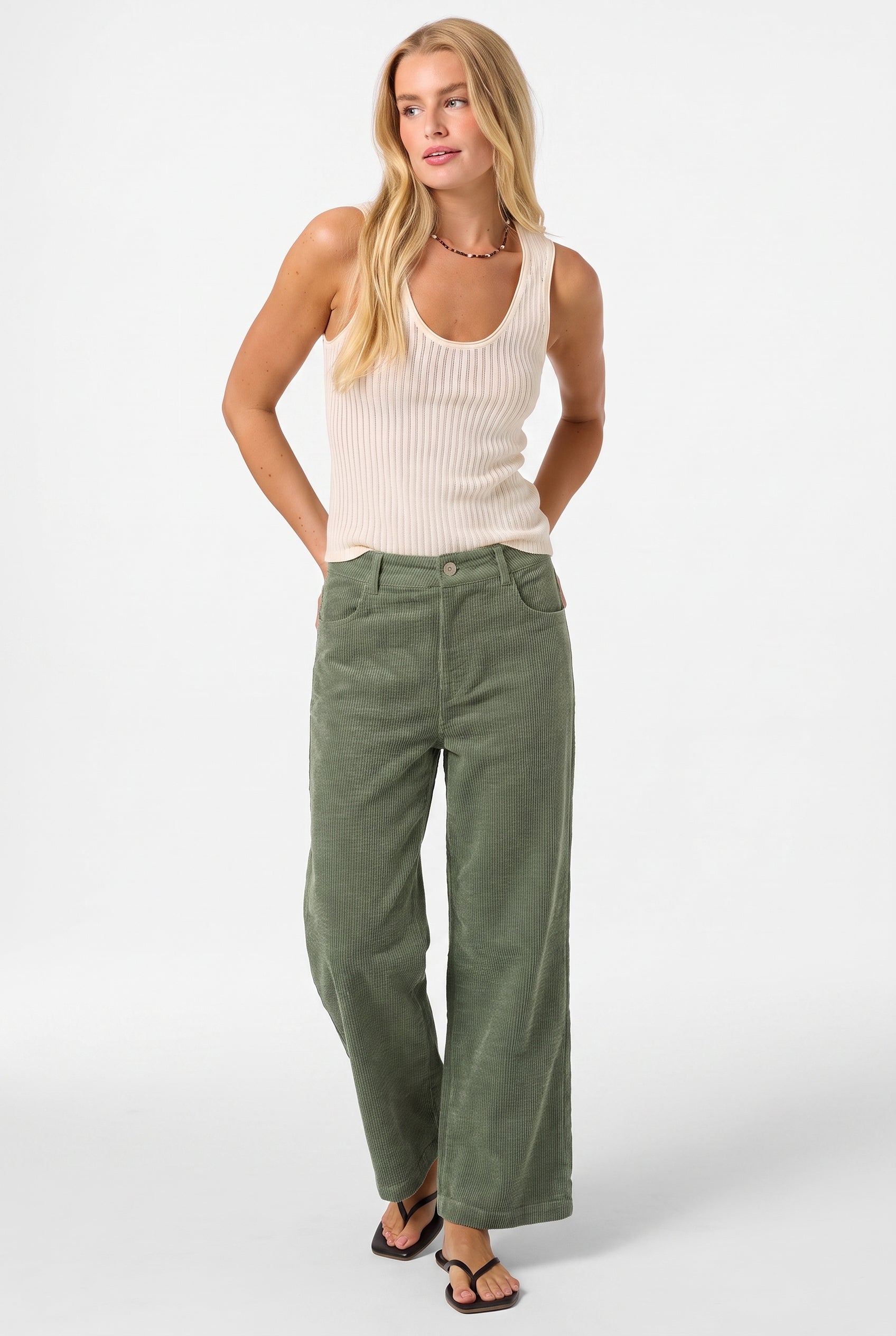 LANGFORD CORD PANT