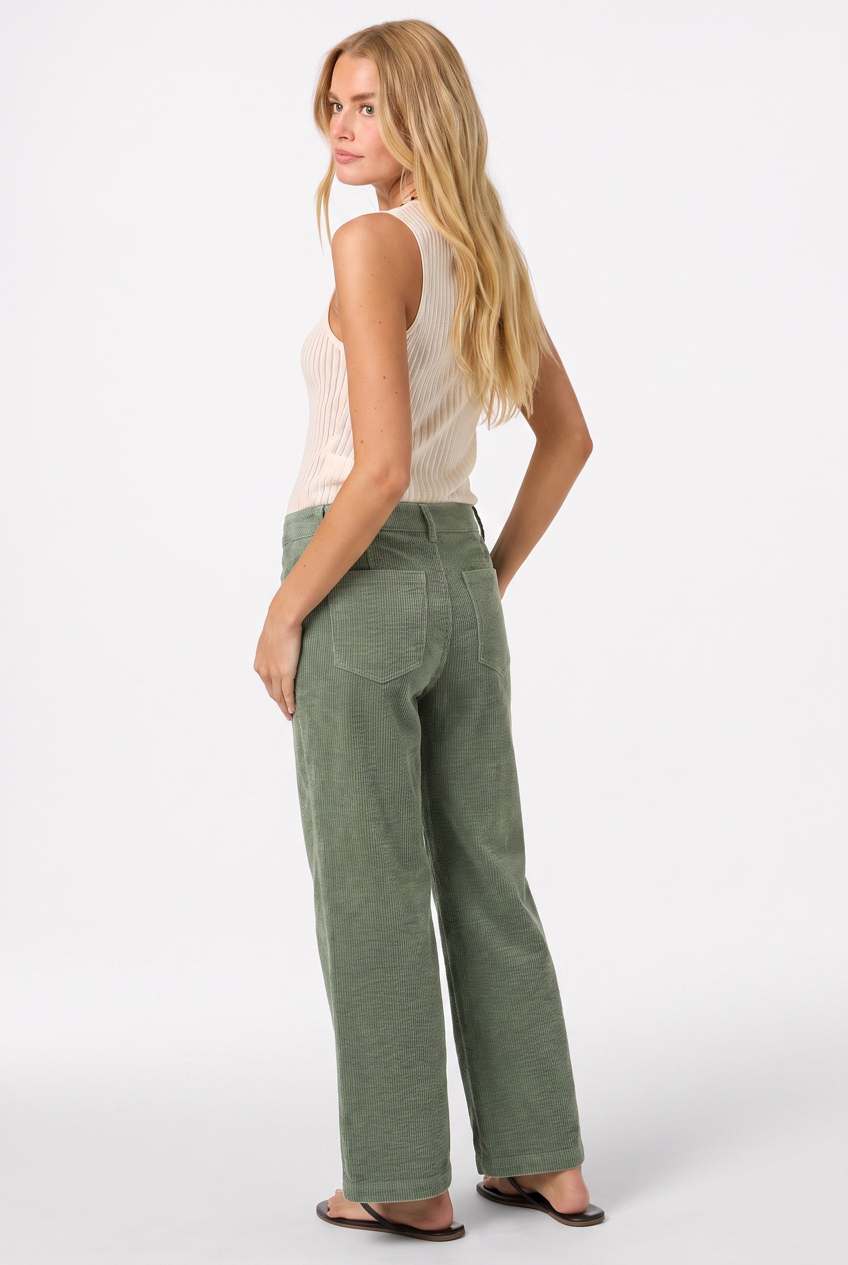 LANGFORD CORD PANT