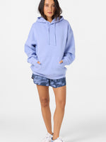 BORN IN THE SEA OVERSIZED HOODIE