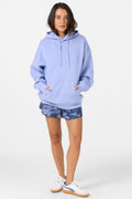 BORN IN THE SEA OVERSIZED HOODIE