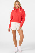 ARDEN CROPPED HOODIE