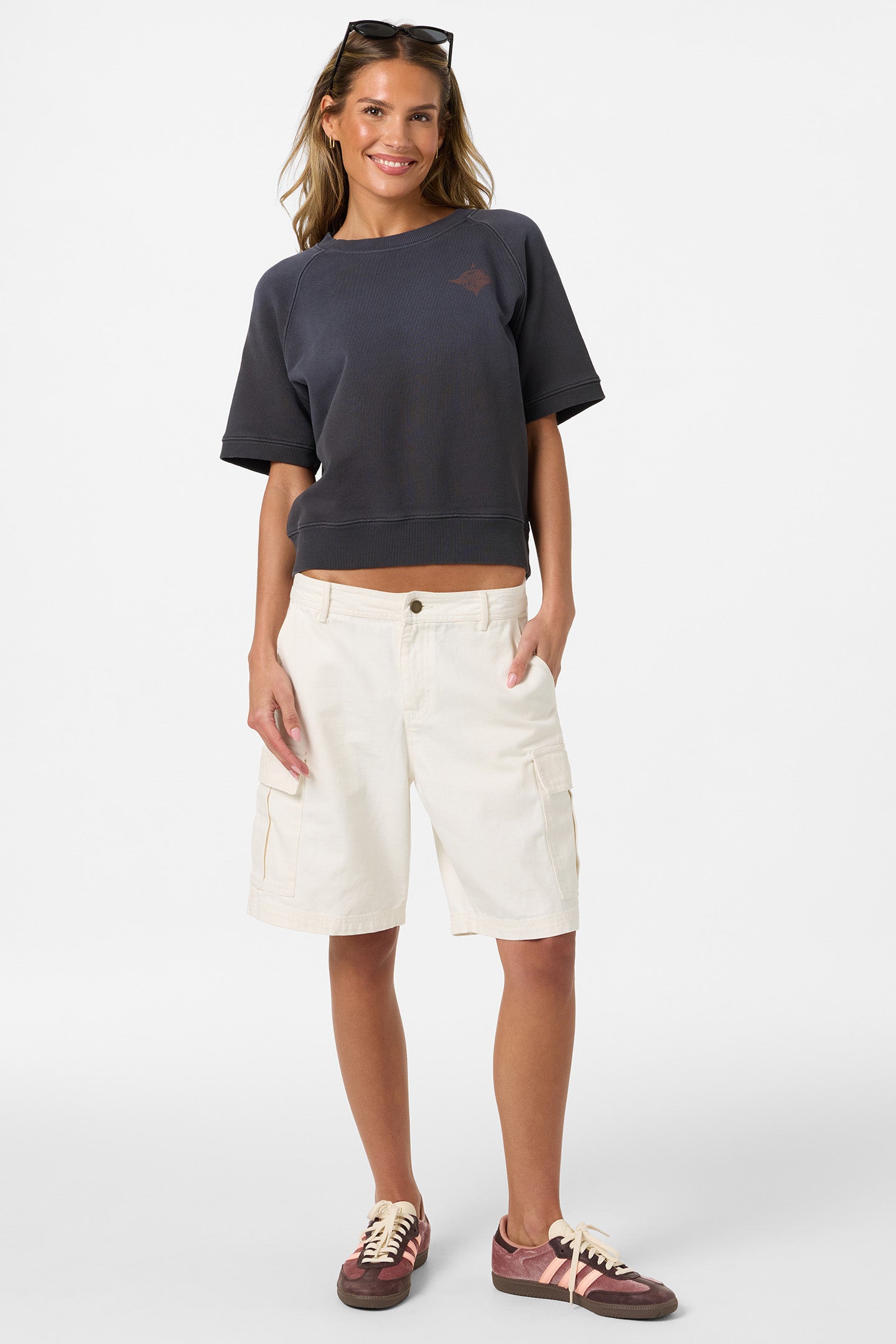 OG 1952 VINTAGE FLEECE TEE