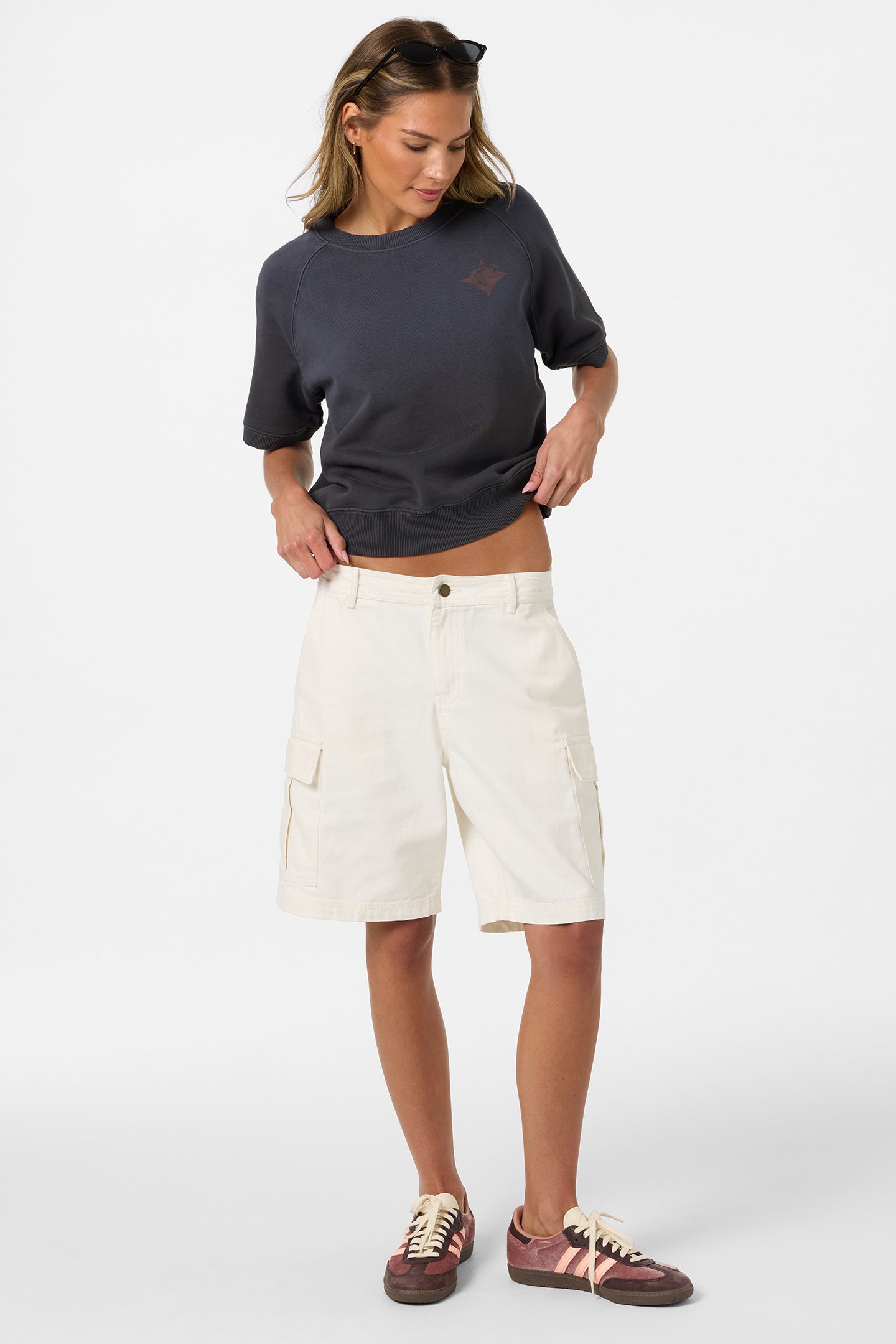 OG 1952 VINTAGE FLEECE TEE