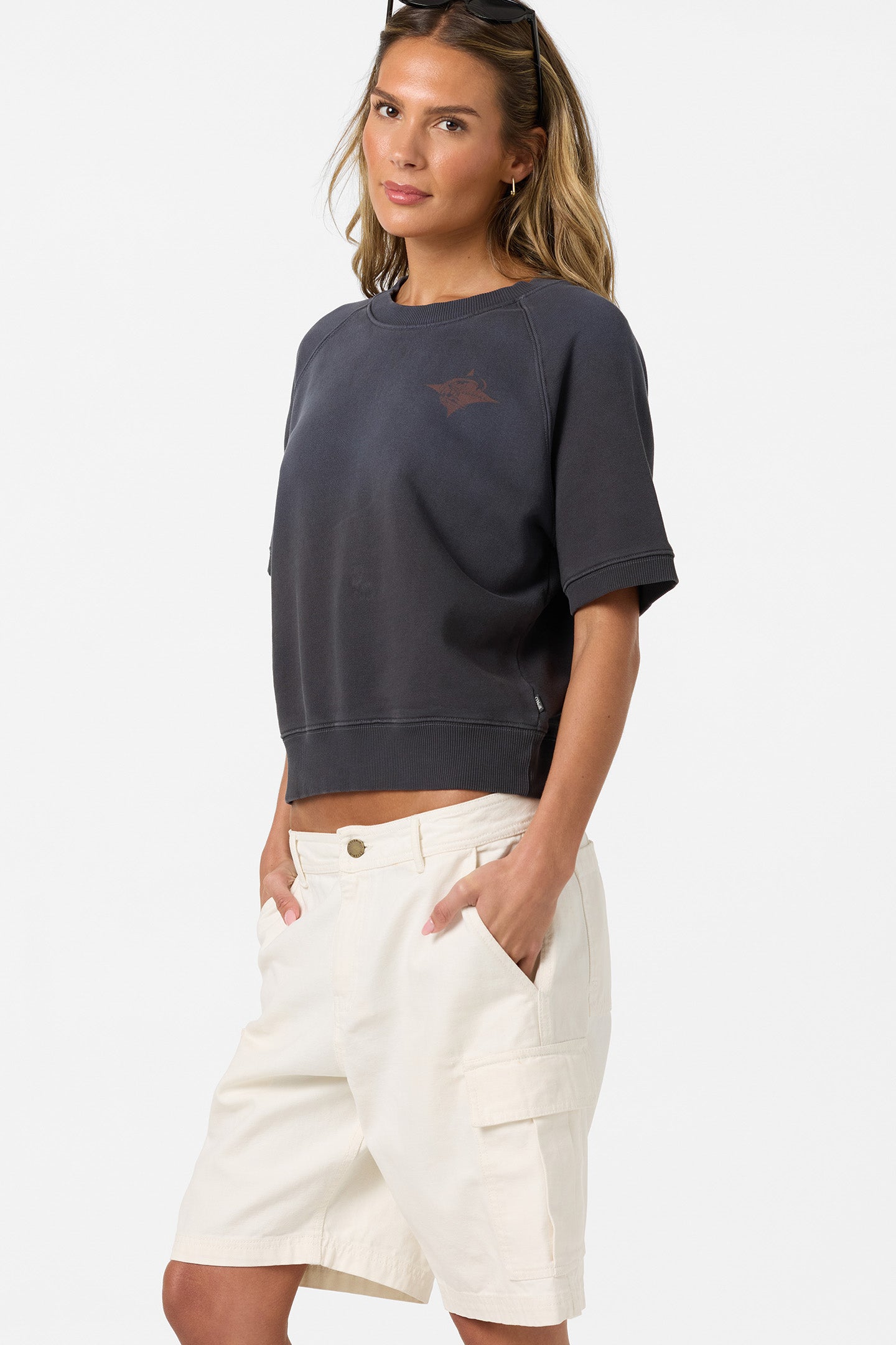 OG 1952 VINTAGE FLEECE TEE