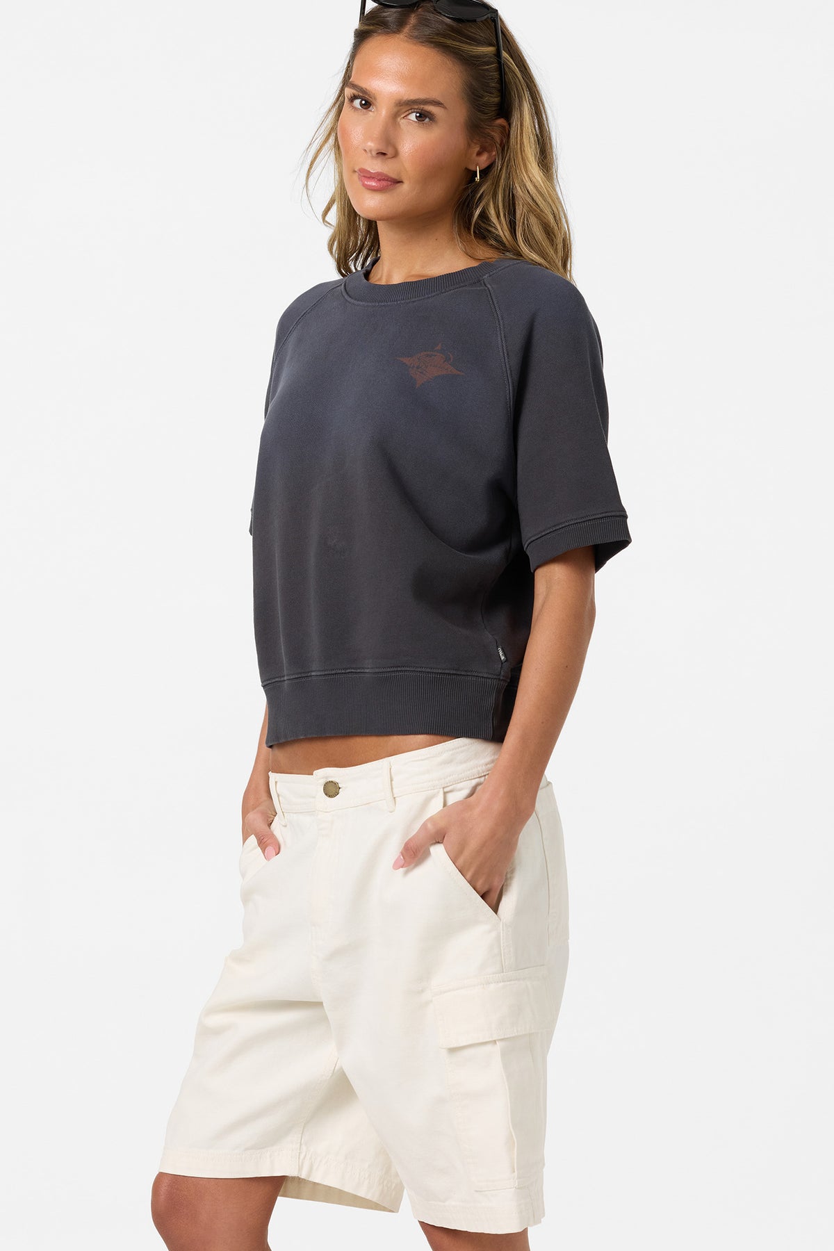 OG 1952 VINTAGE FLEECE TEE