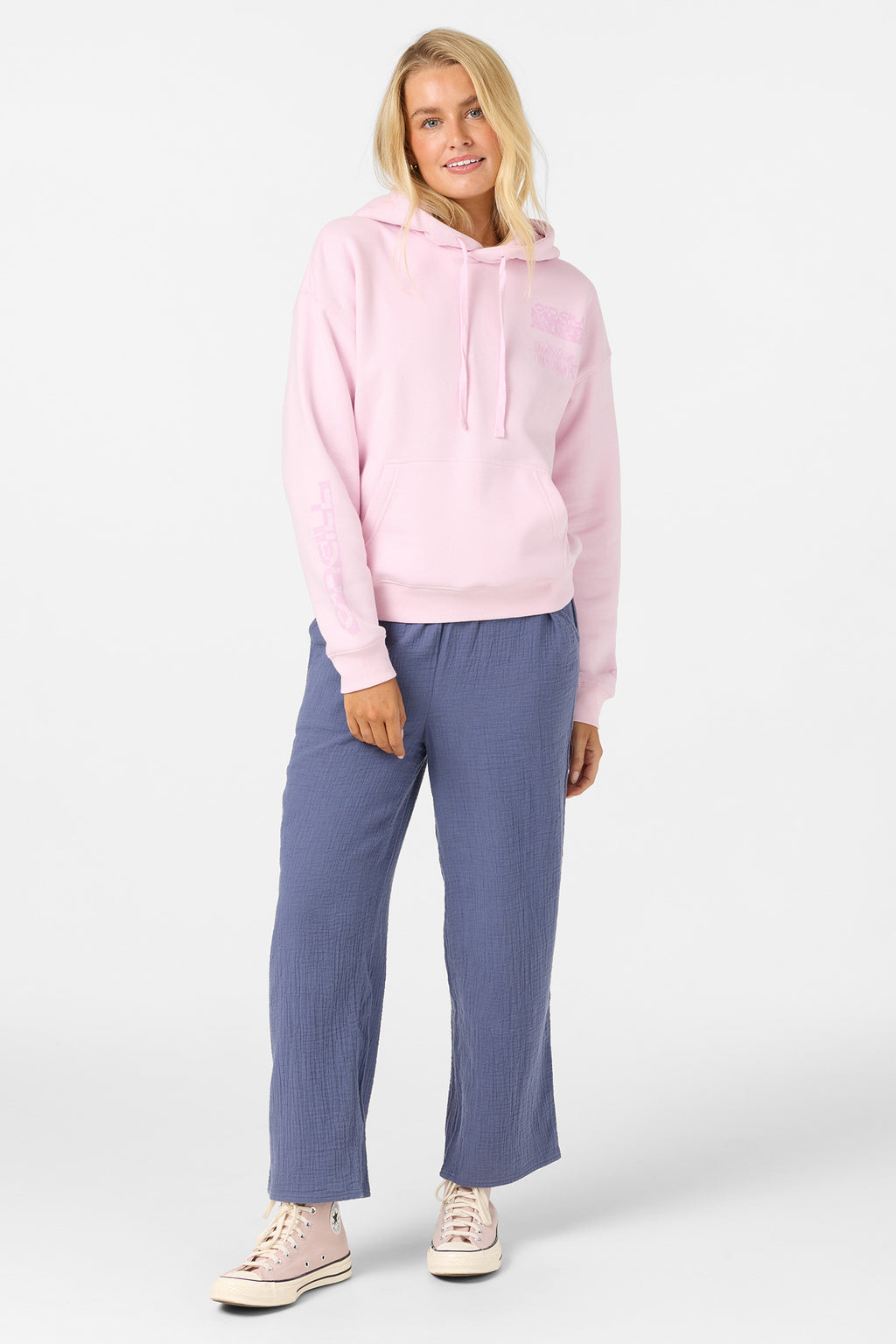 BOTANY RELAXED HOODIE