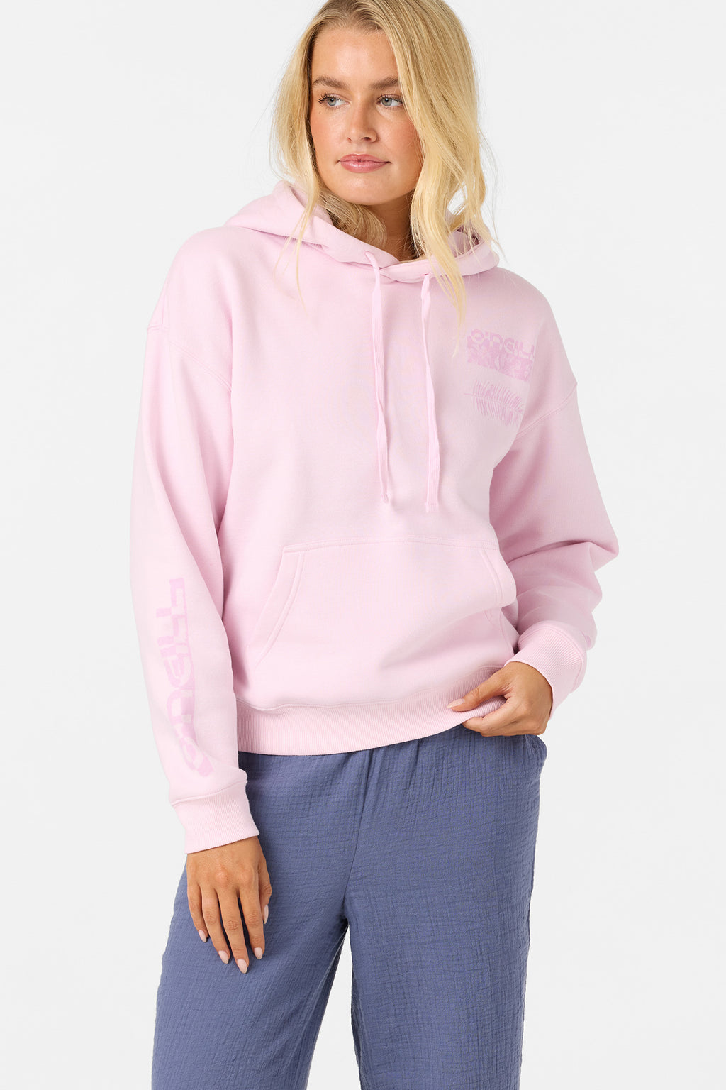 BOTANY RELAXED HOODIE