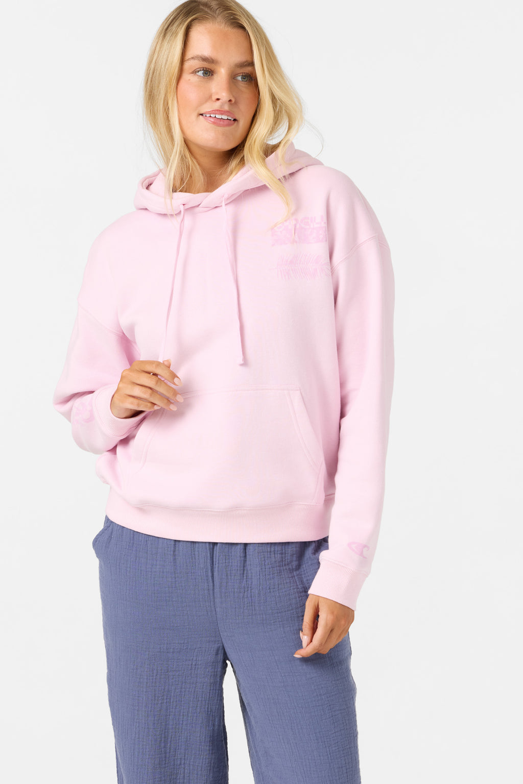 BOTANY RELAXED HOODIE
