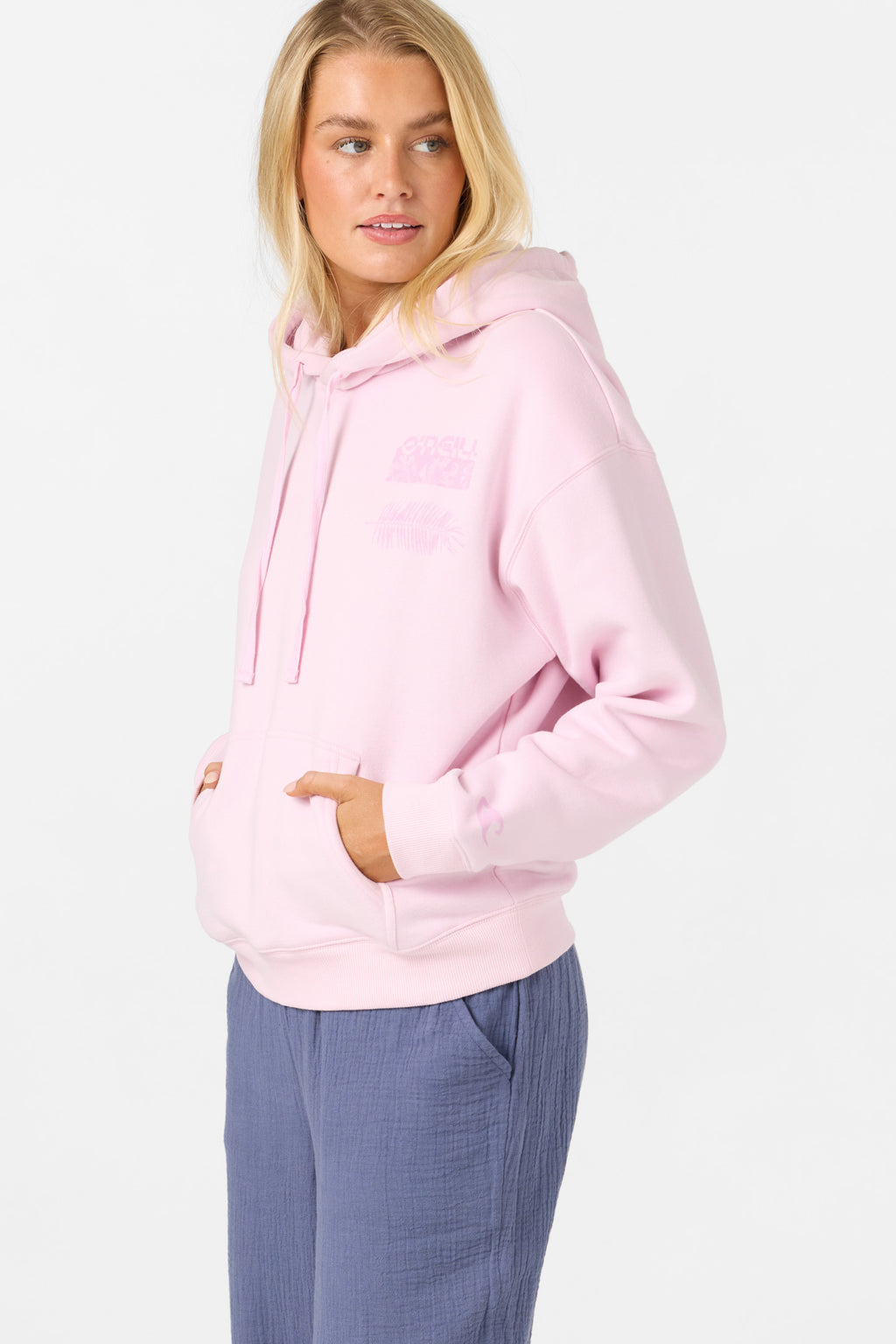 BOTANY RELAXED HOODIE