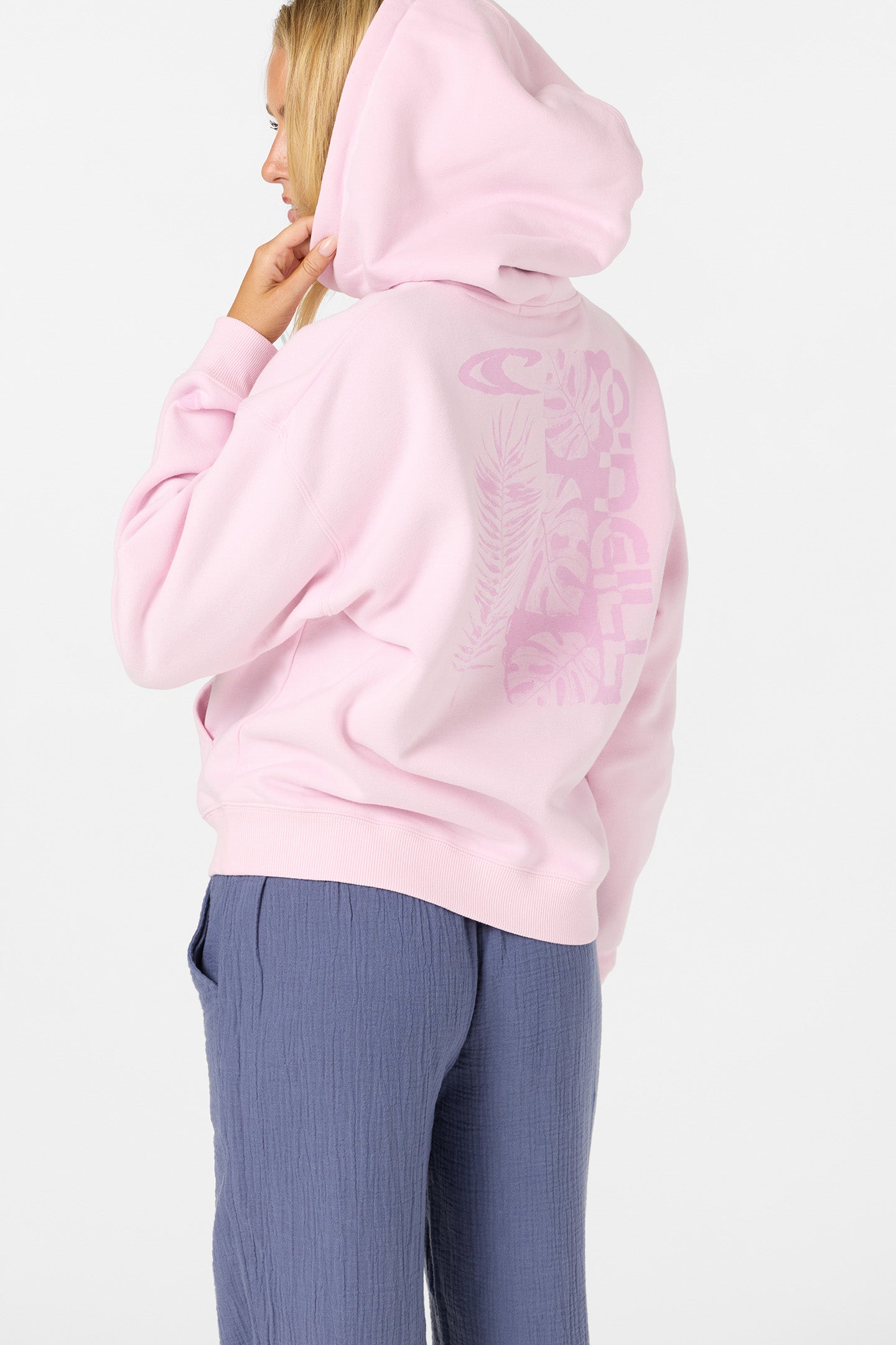 BOTANY RELAXED HOODIE